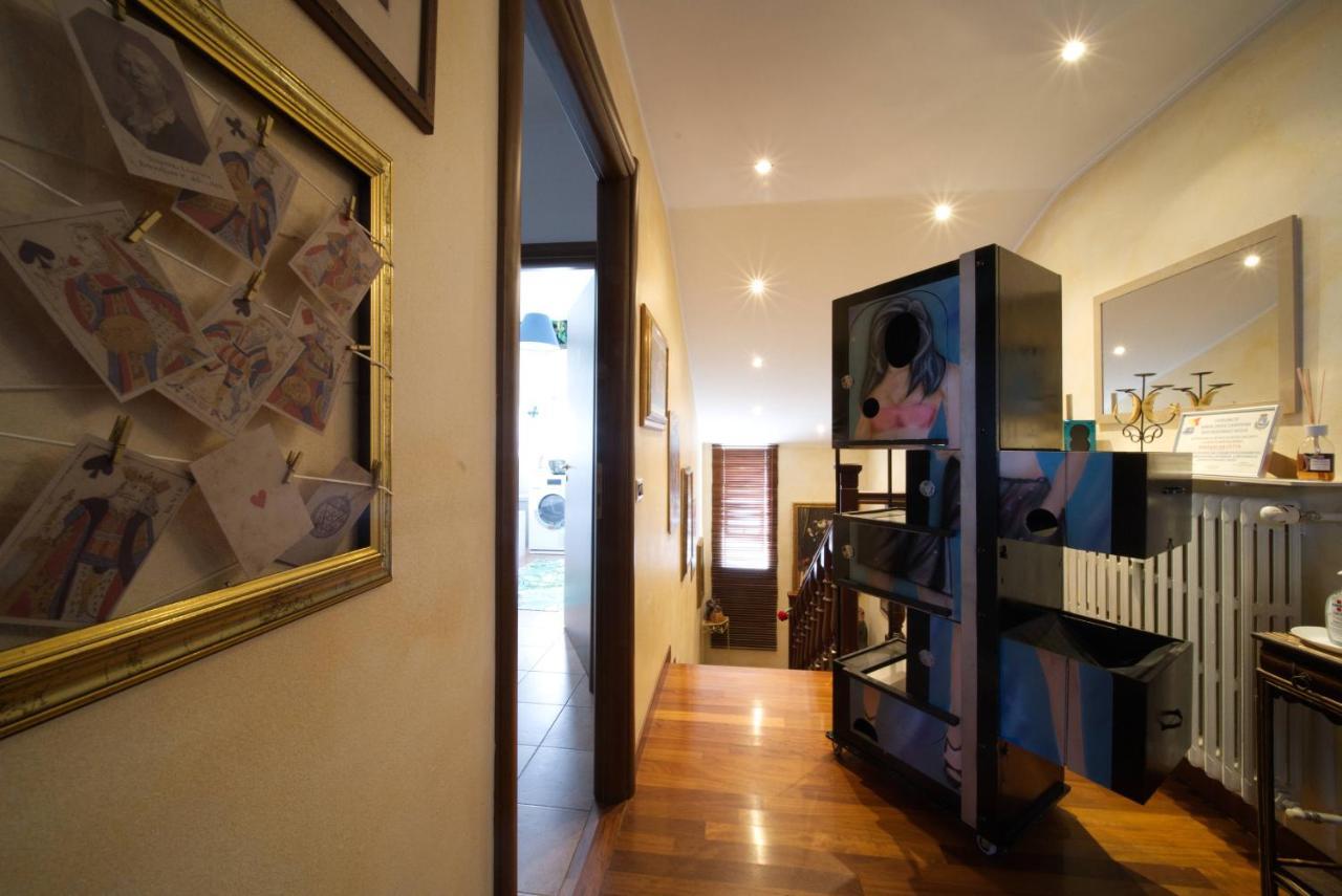 B&Bmagichouse โนวารา ภายนอก รูปภาพ