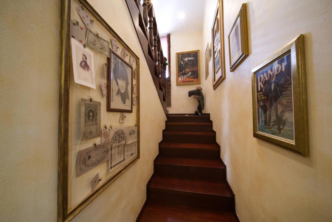 B&Bmagichouse โนวารา ภายนอก รูปภาพ